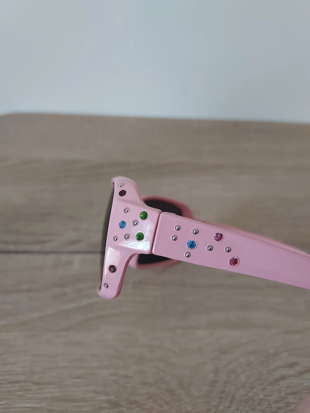 Kids Pink Sunglasses - Polarized UV Protection